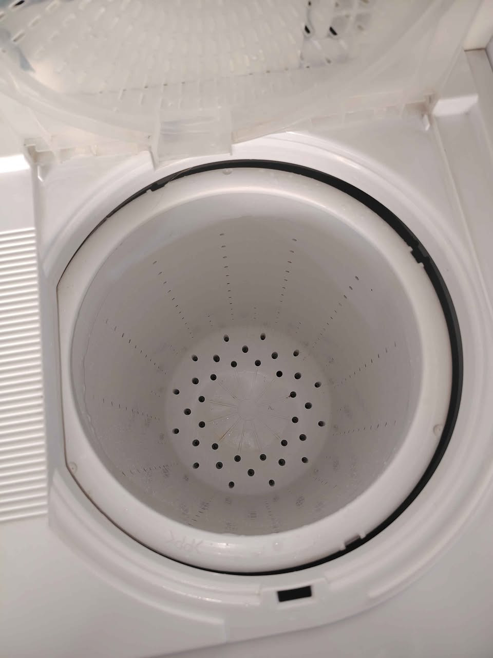 غسالة هيتاشي اليابانية 16kg مؤسسة الأصلية نظافة 100% ضمان سنة واحدة
للاستفسار أكثر تواصل عل الرقم *********** *********** او مراسلة الصفحة موصل, نينوى
