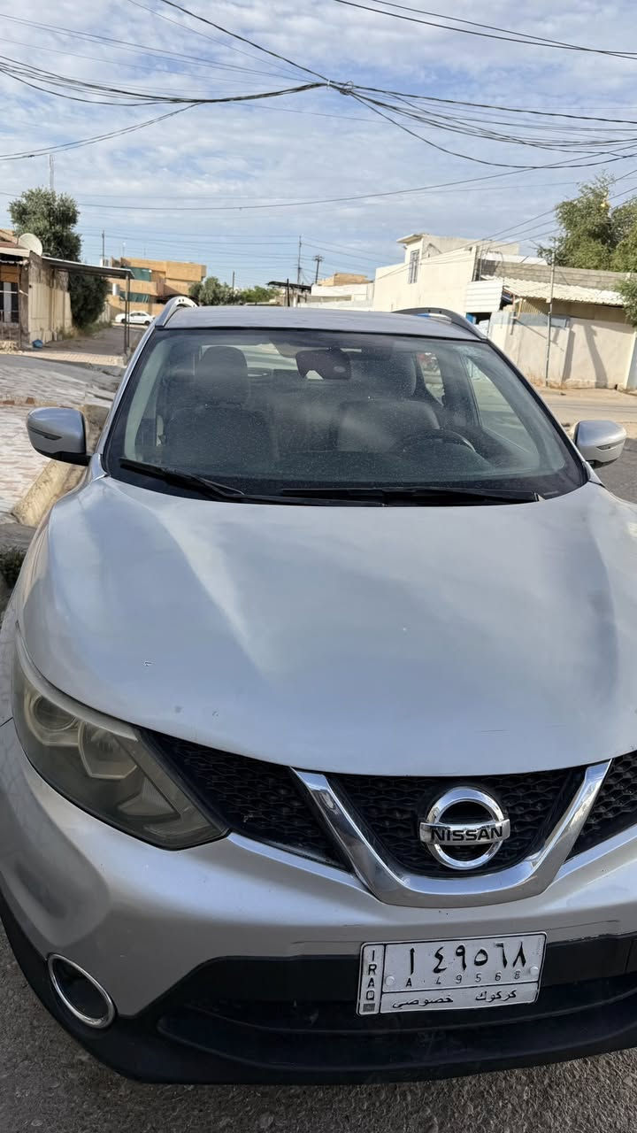 نيسان روج وارد امريكي 2018SV محرك 2500 لون رصاصي

رقم كركوك

بصمات رادارات كل السياره كامرات جانبيه كشنات كهرباء جنطه كهرباء  ايكو تدفئه ستيرن 

ماشيه85كم 

بيه 5قطع

رقم شاصي JN1BJ1CR2JW282603

مكان كركوك السعر 135$وبيه مجال.                                                 رقم الهاتف ***********
