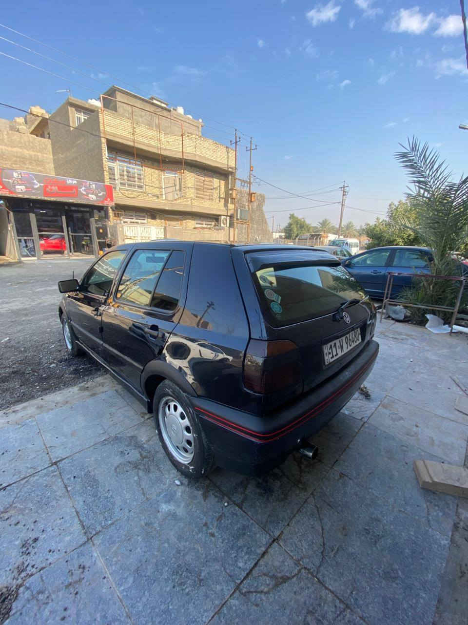 السلام عليكم كولف نفخ موديل 1993كير محرك مكفول كير اوتو محرك 2000 تخم تاير شاشه
نقصها راديتر تبريد وبطاين الاماميه دوشمه السعر 42للاتصال عالرقم بغداد الدورة***********
