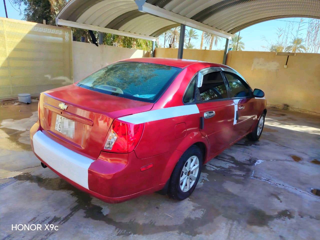 اوبترا فورنزا موديل 2006 
رقم بغداد  انكليزي جديد اوتماتيك سياره جاهزه واحد عل واحد 

مكينه 2000  كير اوتماتيك صدر كهربائيات  سياره شاشه كامره حساسات تخم تاير جديد ويل  عليها ادامه كامله جاهزه سنتر ريمونت تحكم تبريد منضومه كامله جديده شرط ثلج تخم تاير جديد حداديه امامي وخلفي جديده نعومته فول مابيه كل نقص 

مكفوله من ضربه و مصبوغه جماليه لنه سياره لونه احمر جارده 
مكاني قضاء الصويره 

للاستفسار *********** *********** واتساب 

السعر: 63 ورقه جوه سوك ماكو هيج نضافه هيج سعر