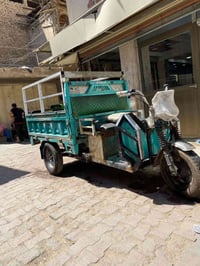 نضيفه • بطاريات جديده • موتور جديد