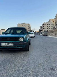 قولف MK2 • ١٩٨٨ • ABF تيربو