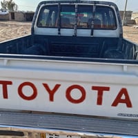 بيك اب • ٢٠٠١ • رقم اربيل