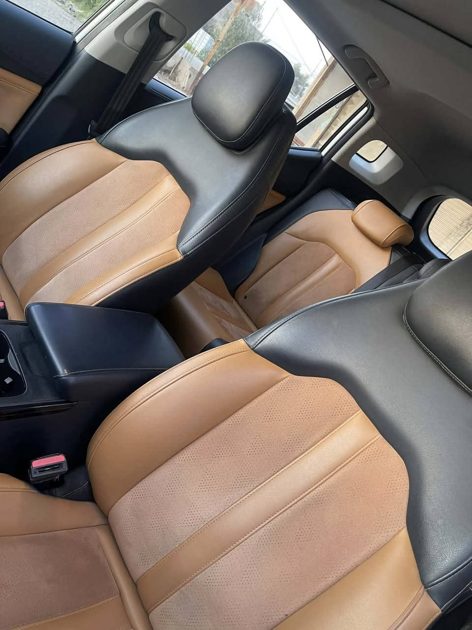 للبيع السياره GS4 موديل 2023 ماشيه 112الف كيلو متر سياره 5 راكب كشنات توماتيك كهربائي حساس فتل كامرات فتل السياره كفاله عامه كامرات360 درجه نضام .سبورت،.نورمال،.ايكو .، نضام ايكو اقتصادي البانزين دخول ترحيب ذكي تانكي 55 لتر انسا صرف البانزين تحذير حزام الأمان،.نضام تشغيل عن بعد.،فتحه بل سقف،،السياره رقم بغداد مشروع وطني تحويل ثاني يوم السياره كلش نضيفه وعائليه وقتصاديه كلش
سعر ١٥٥ومجال

***********
