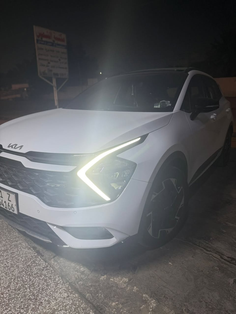 سلام عليكم 
سبورتج جيتي لاين فول موصفات واحد علة واحد 
الدولية موديل 2025 
مكفلولة كفالة عامة 
ماشية ٢٥ 
مكان بغداد المشتل 
السعر260 بيهة مجال 
الشراي يتصل 
***********
