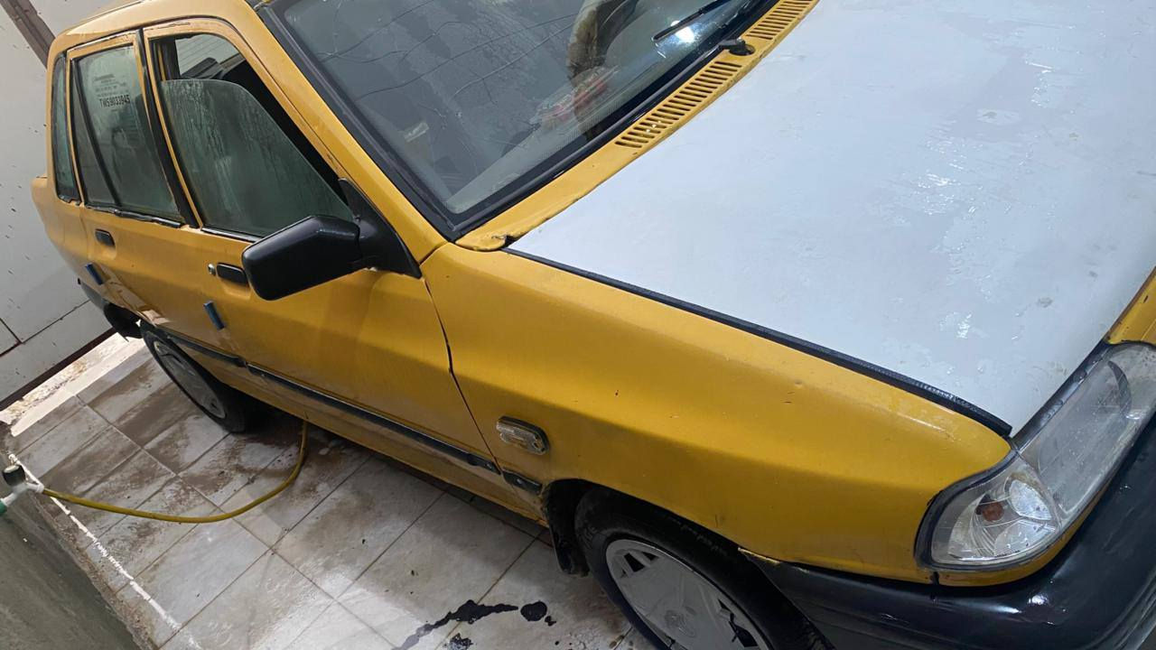 سايبه للبيع السعر 17وبيه مجال
موديل 2012 رقم بابل صدامي مصفره هيئه او غرامه ب 2020 صاحبه موجود يطلب عليه 2ورقه ينزل من سعره محركه بي خيط بخار ظفيره شادله جديده يعني الكهربائيات كله شغال صدره زين تخم تاير السياره حلوه او جاهزه مكاني بابل *********** بي واتساب
