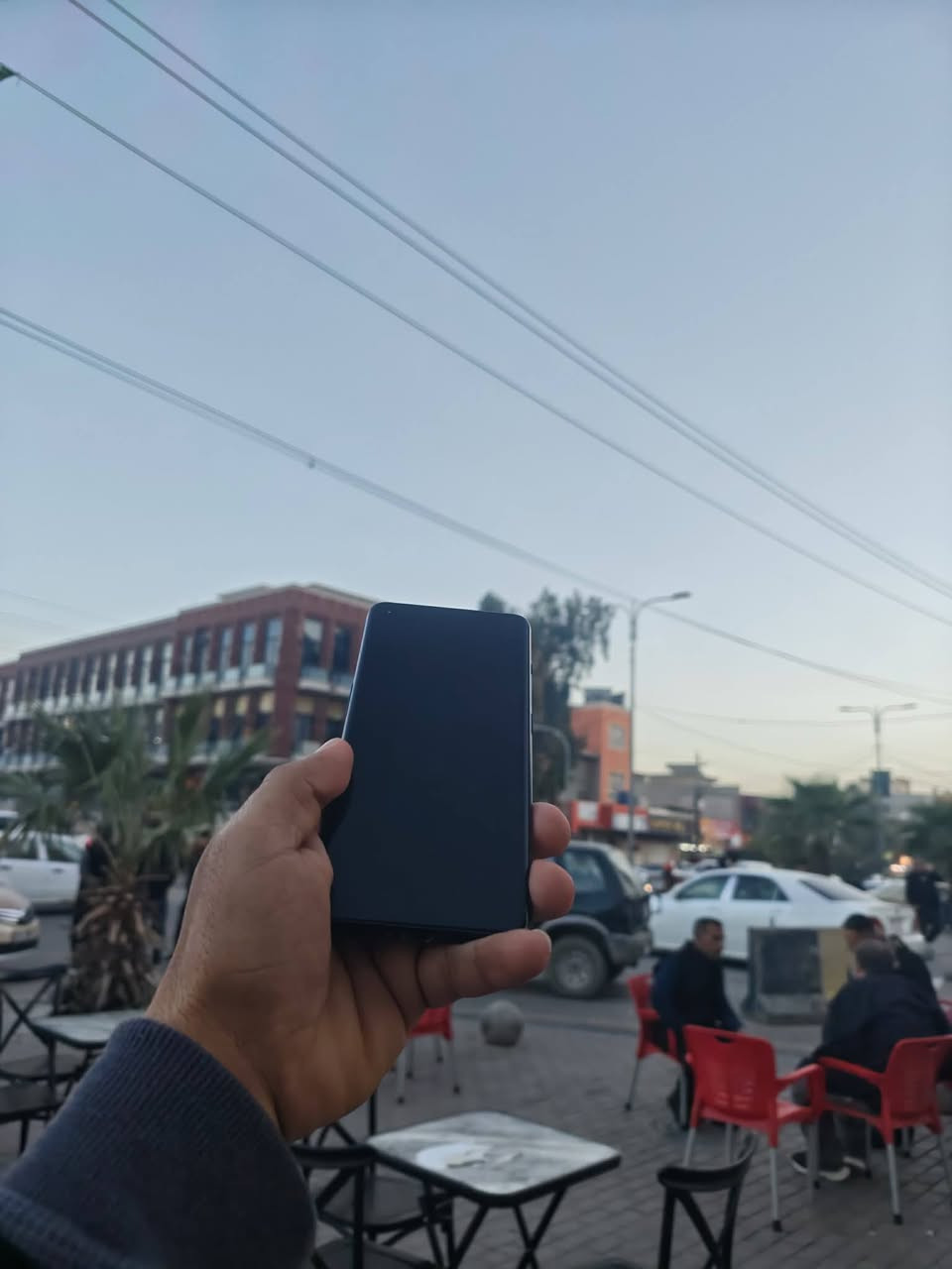 one plas 10 pro 265 بە زەمانی هەمو شتێ 2 sim 210 دۆلار


**إذا كنت صاحب هذا الإعلان وتريد حذفه لأي سبب، رجاءا أرسل رسالة إلى الدعم الفني**