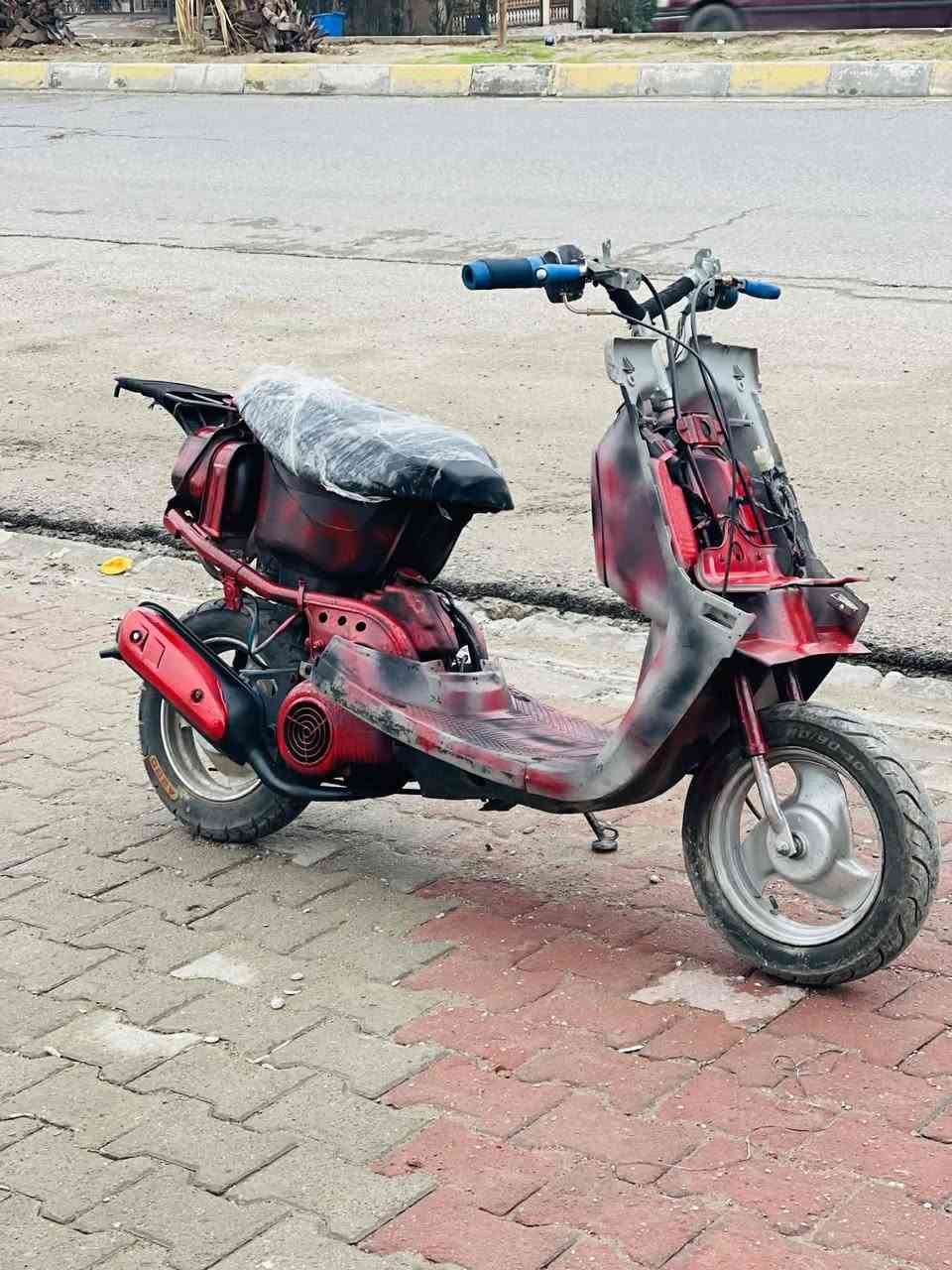 دراج ياماها سحب سپورت
محرك مامفتوح
صالنصة بيلادي 
تايارات ويالة كلة لوك
مابي صوط اكسل شرط
دواجة نص هندر شغال ماشاالله فول فول نشط
سعر85
عنوان كركوك اسكان يم مركز سقافي رەقم👈***********
