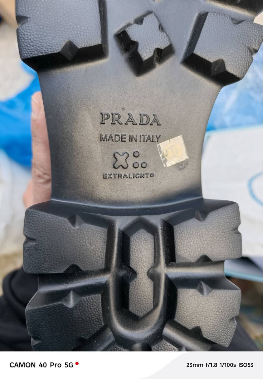 ماركة برادا الحجم ٤٠ اصلي السعر 40الف ع تم


**إذا كنت صاحب هذا الإعلان وتريد حذفه لأي سبب، رجاءا أرسل رسالة إلى الدعم الفني**