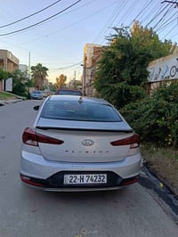 ⬅️النترا 2020 ⬅️اللون سلفر ⬅️رقم اربيل جديد  ⬅️سنوية 2027 ⬅️ماشية95 ال...