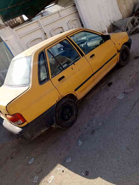 السلام عليكم سايبا موديل 12 متعهد كير ومحرك صدر كهربائيات كله شغال تخم تاير سياره جاهزه شرط التحويل السعر 12 وبيها مجال العنوان بابل جبله لا اتواجد على الفيس ،***********
