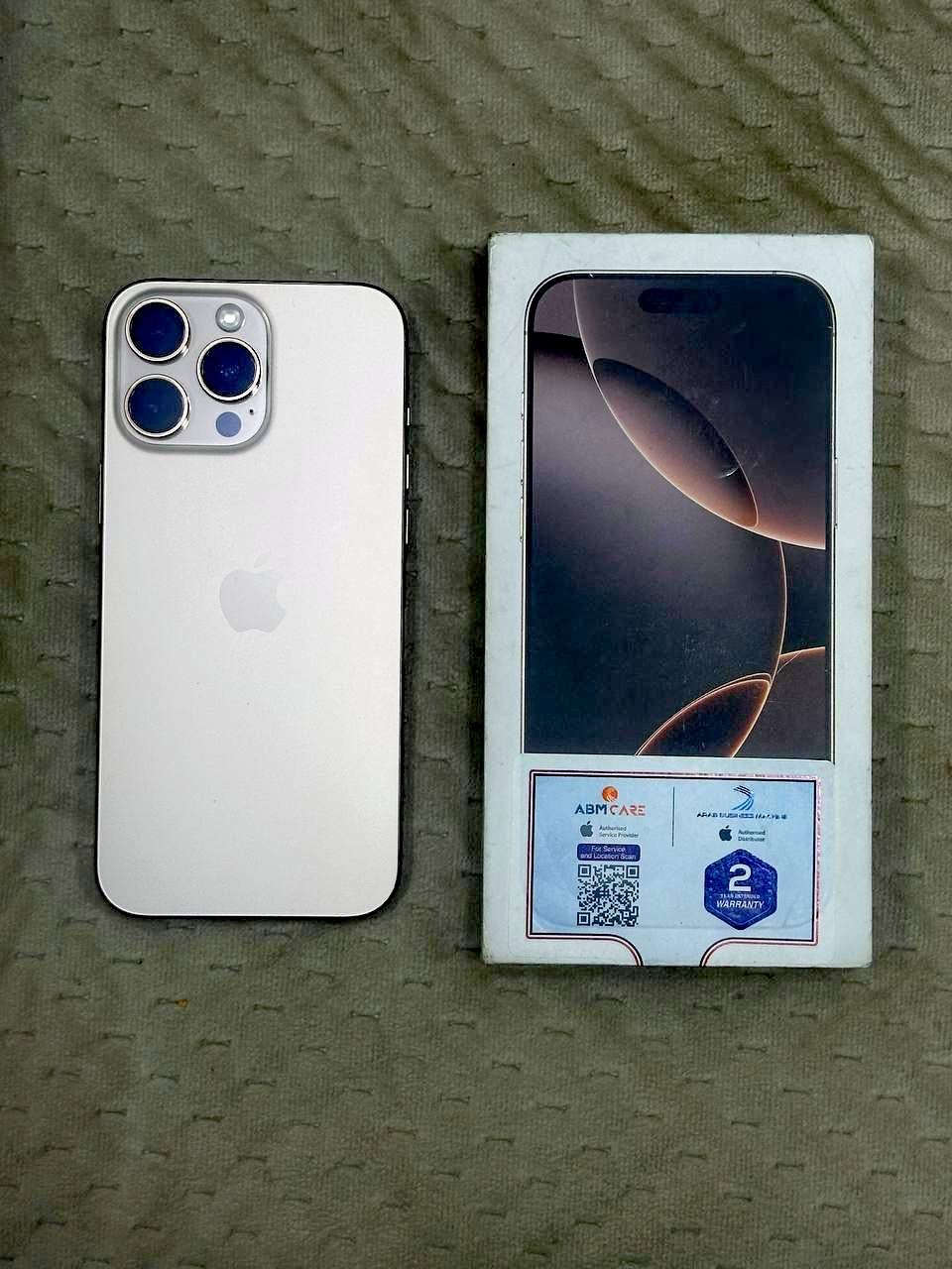 السلام عليكم ايفو16 برو ماكس ماستر نظافه ١٠٠ بطاريته ٩٧ كامل سعرا 1325 وبي مجال بغداد رصافة الشراي يجي خاص


**إذا كنت صاحب هذا الإعلان وتريد حذفه لأي سبب، رجاءا أرسل رسالة إلى الدعم الفني**