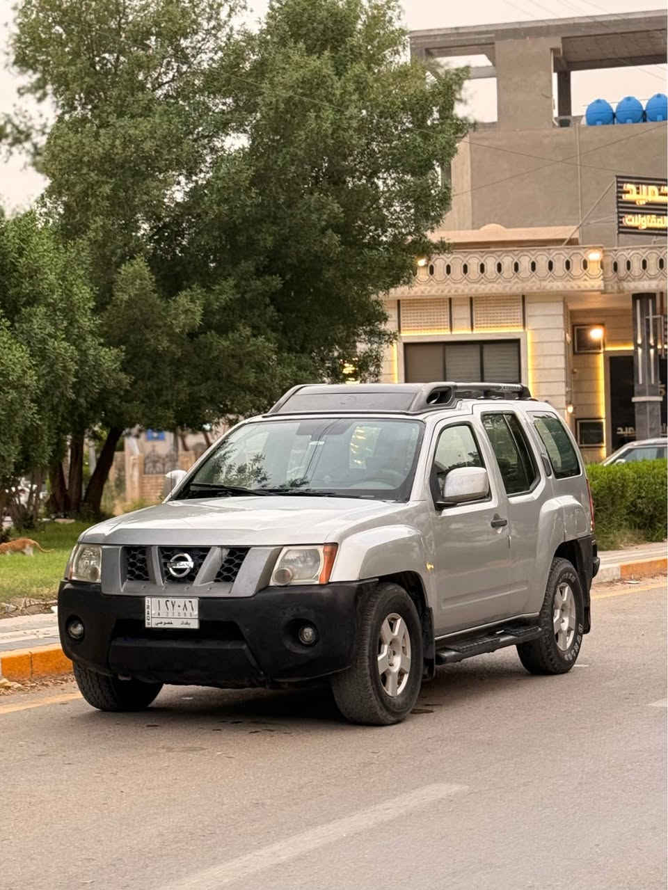 السلام عليكم 
نيسان اكستيرا موديل ٢٠٠٨ 
وارد امريكي مصبوغه عام 
حادثها من امريكا بابين 
تو ويل 
مواصفات العاديه 
ماشيه ٩٠ الف 
مكانها بغداد اليرموك
 السعر ٨٥ ورقه وبيها مجال 
*********** بغداد, العراق
