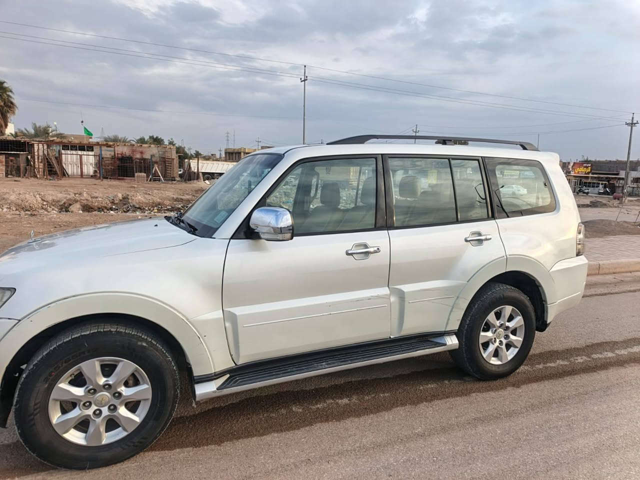 تحيه طيبه للبيع باجيرو 2014حبتور مكفو كفاله عامه بيع مستعجل تحويل ثاني يوم جاهزه للخير معروضه 145وبيه مجال  ***********مكانه كوت مركز المدينه
