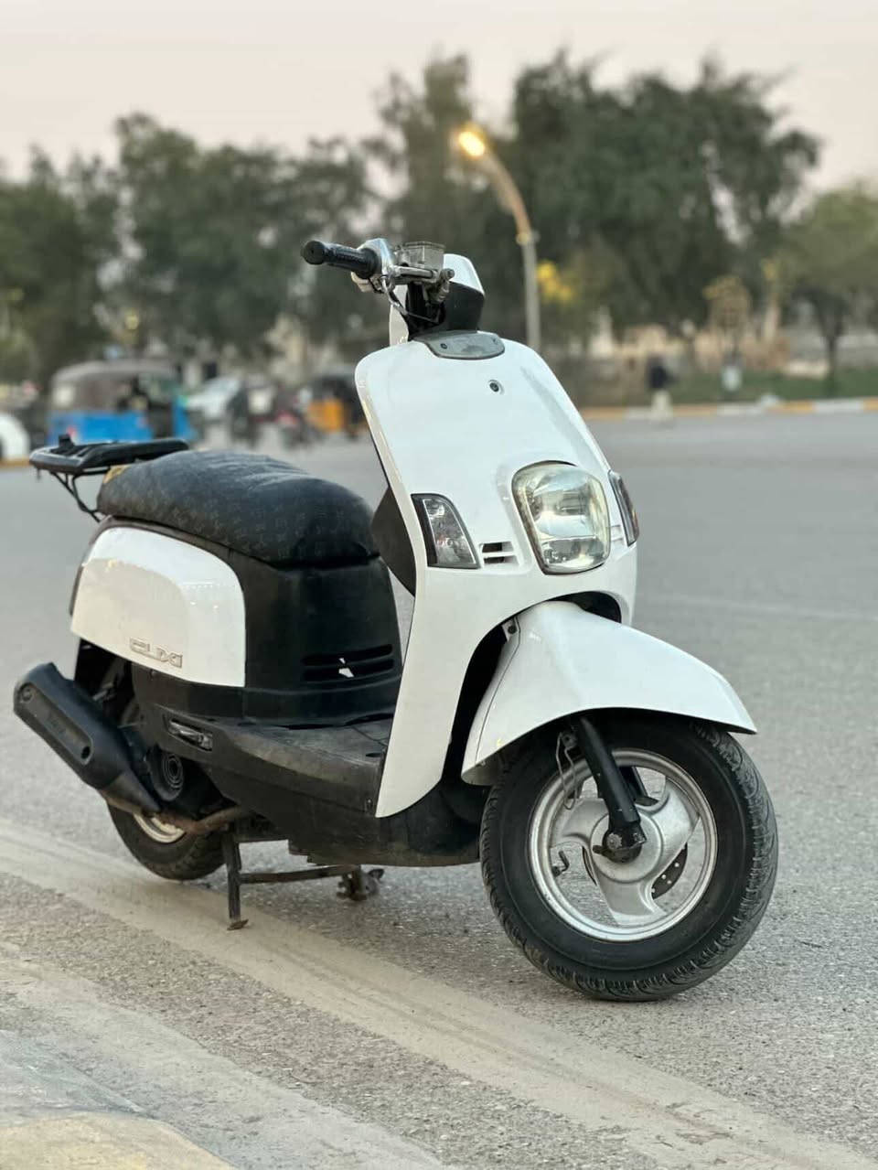 بوليس مكفوله الدراجه خير من الله نكره بكل وقت سلف بلاد للاستفسار ***********
