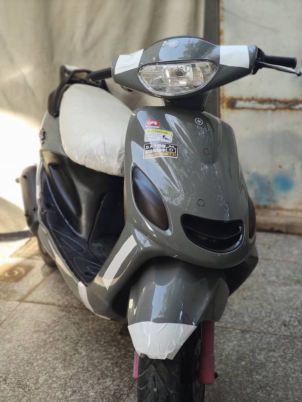 دراجة اكزز. مكينة مفتوح نضيفة توني مكملها للاخير كفرات جدد اصلي تايوان سلف اشاير لايت بگ لايت عداد سرعة عداد بانزين قفل جنطة قفل سكان جوزة بلاد مكينة ناعمة شلعة مرتبة 
مكان سوق الشيوخ


**إذا كنت صاحب هذا الإعلان وتريد حذفه لأي سبب، رجاءا أرسل رسالة إلى الدعم الفني**