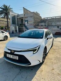 كورولا هايبرد • ٢٠٢٤ • ماشي ٤٣ الف