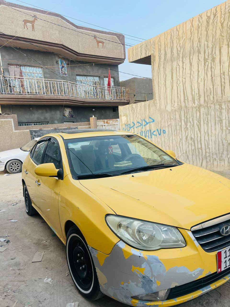 السلام عليكم 
النترا للبيع موديل 10 عظم وارد امريكي حادث من أمريكا  جاملغ وقبق جنطه بدون دواخل مكينة 2000 دوش كير حداديه تبريد تخم تاير كله جديد رقم بغداد انكليزي فول واحد ع واحد حتى فتحه

السعر:74 وبيه مجال 
مكاني : بابل 
للاستفسار:***********
