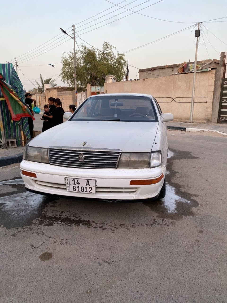 سلام عليكم سيارة بطة متصل للبيع سيارة مكفولة من كل عيب شرعي مكفولة من الكص ونقل الجثة نسوية مامنتهية وتحويل مباشر رقمهة بصرة انكليزي  سيارة جاهزة مابيه نقص مكينة كير حدادية جديدة مكينتهة ثنين ونص وتبريد وية السوييج  السعر39 وبيهةمجال  العنوان البصرة الزبير استفسار خاص ***********
