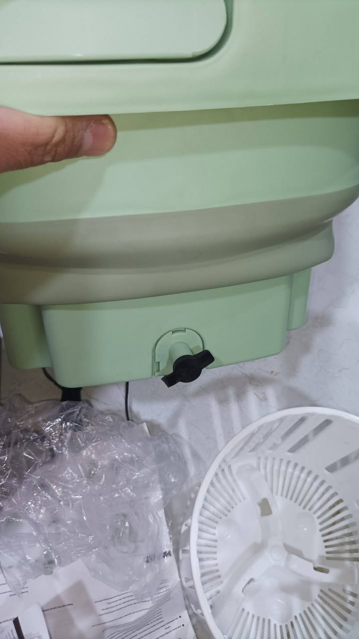 غسالة حجم صغير سعرها 15 الف


**إذا كنت صاحب هذا الإعلان وتريد حذفه لأي سبب، رجاءا أرسل رسالة إلى الدعم الفني**