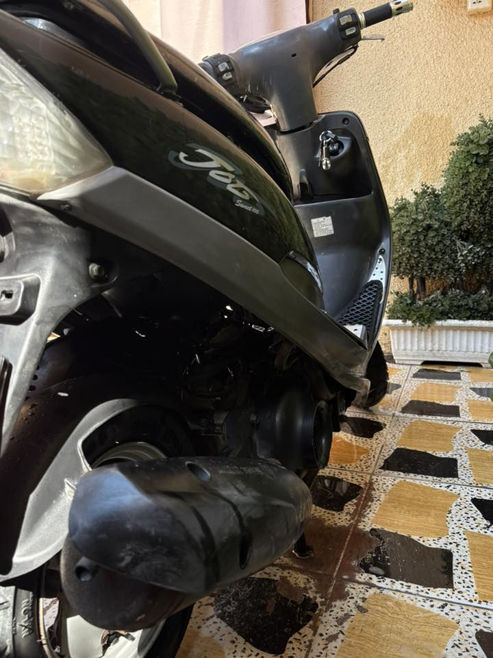 السلام عليكم ماكس منغولي للبيع
دراجه نظيفه كلش وكفراتها الاصليه موجوده 

للاستفسار الاتصال على الرقم 

***********
