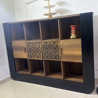 للبيع سيت مكتب رائسي فول ونضيف حيل مابي اي ضرر وخشب اصلي ثقيل فخم تجي ...