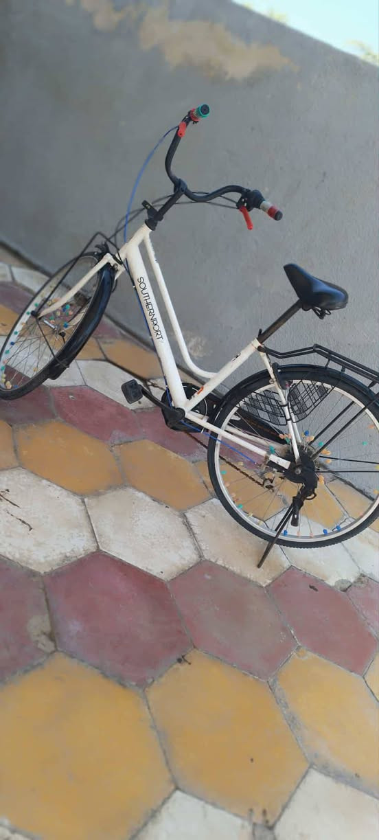 بايسكل البيع بطه ست نمر تعديل واحد عله واحد المكان بابل نادر الثالثه قرب معمل الغاز  والسعر 95وبي مجال محتاج فلوسه اليريد يطب خاص


**إذا كنت صاحب هذا الإعلان وتريد حذفه لأي سبب، رجاءا أرسل رسالة إلى الدعم الفني**