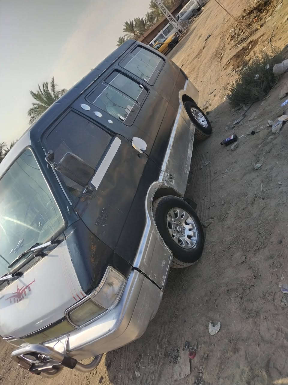 السلام عليكم كيا بسته للبيع موديل 94 رقم الماني للبيع سعر 40 وبيها مجال سياره مكفولهه كفاله عامه. ***********
