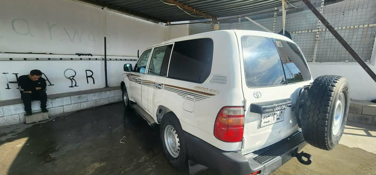 فرۆشتنی خێراا  🔴🔴
مۆنیکا 2001 

ئاڕم پلاستیک سلێمانی بەشەرتی ئەولەویات و هەموو شتێک

سەیارەکە زۆر زۆر خاوێن ماوتەوە 
ماڵی دۆستە 

گێڕ و مەکینە دەبڵ کسل بەشەرت 
غاز وو بەنزین 
بۆیاغ 
دەرگای لای سەیاق دوو دەرگای  دواوە 
تۆزێک بۆنیت 

گۆڕینەوەش دەکەم بەشتێ بەدڵم بێت 

سعر 95 معاملە

شوێن ژاراوە 

0750 128 44 21 رانية, السليمانية
