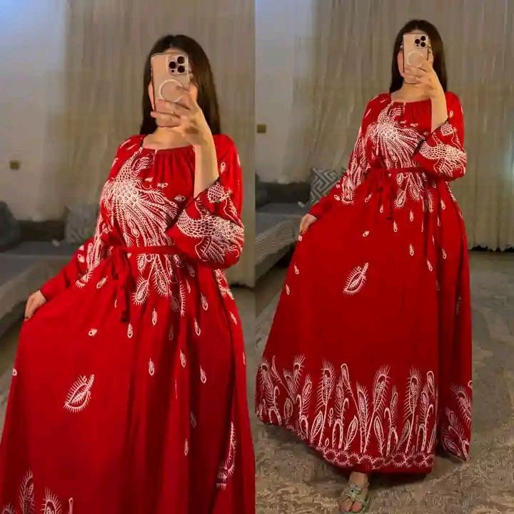 فستان نسائي 
خامه كشمير سيلين الاصلي   
من وزن 40  لحد وزن  110 كيلو.
السعر  خاص 
توصيل لجميع  المحافظات


**إذا كنت صاحب هذا الإعلان وتريد حذفه لأي سبب، رجاءا أرسل رسالة إلى الدعم الفني**