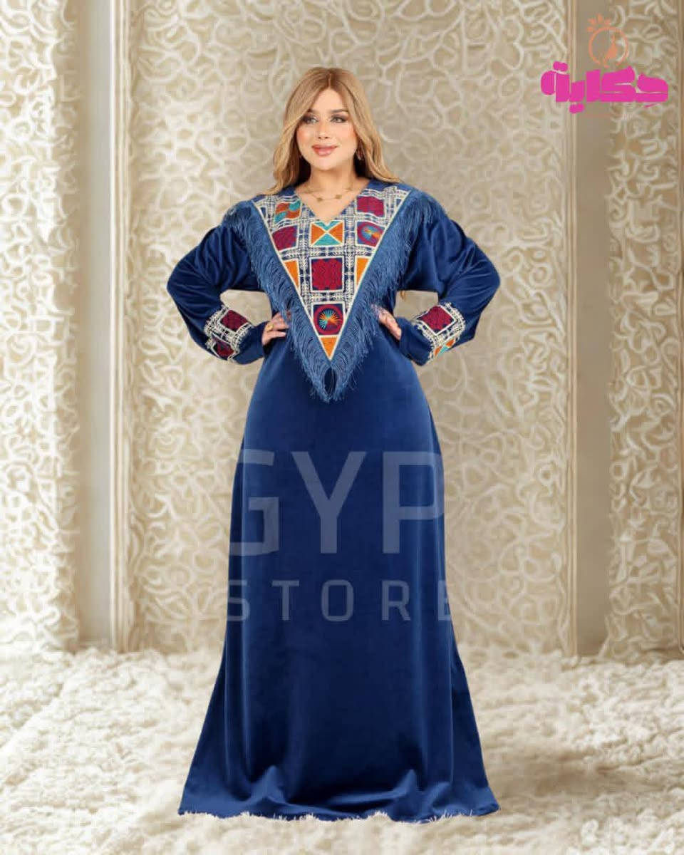 كولكشن جديد من حكايه وبتصاميم عصرية
لموسم شتاء❄⛄ ٢٠٢٦ اجمل وارقى الخامات 
المخمل الثقيلة صناعة مصريه درجة اولى جمله ومفرد
قماش قديفه هايدى مخمل ناشف ناعم خامه ممتازة تناسب 
جميع الاذواق يوجد توصيل لجميع المحافظات للطلب الواتساب
او الفايبر ***********    
القياسات رقم ١- ٦٠ ك الى ٨٥ ك رقم ٢- ٨٥ ك الى ١٢٠ ك
