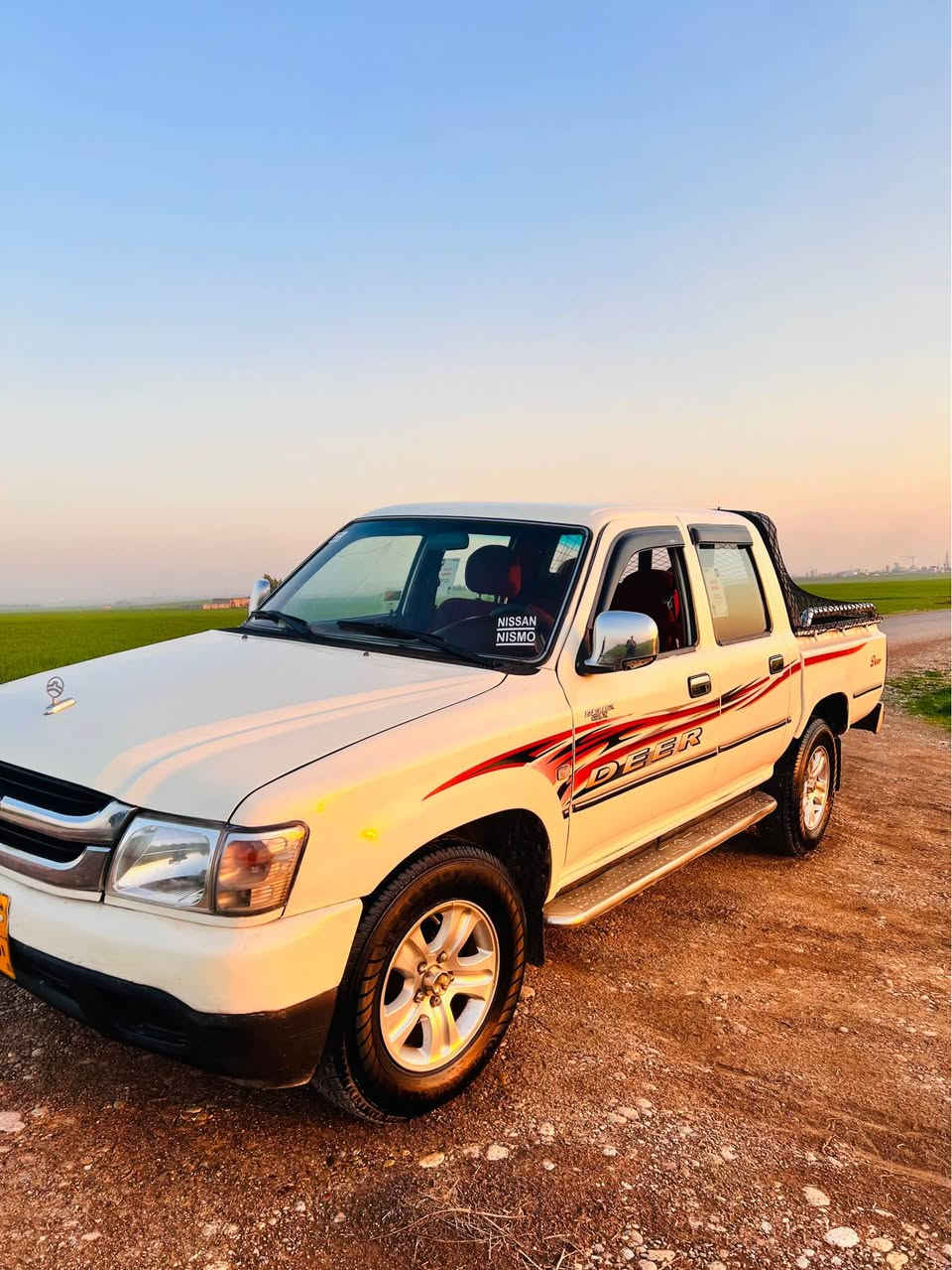 دێر 2011 یەک بست سبوغی هەیە لەگەل دووسێ جێی سارد هیجی دیکەی نییە بێ مەسروفە سەیارەکی جوان و رێکە تایەکانی تازەیە لایت پێش و پشتی تازەیە ناو خورفەی جوانە سعری 78 وەرەقە أربيل, العراق


**إذا كنت صاحب هذا الإعلان وتريد حذفه لأي سبب، رجاءا أرسل رسالة إلى الدعم الفني**