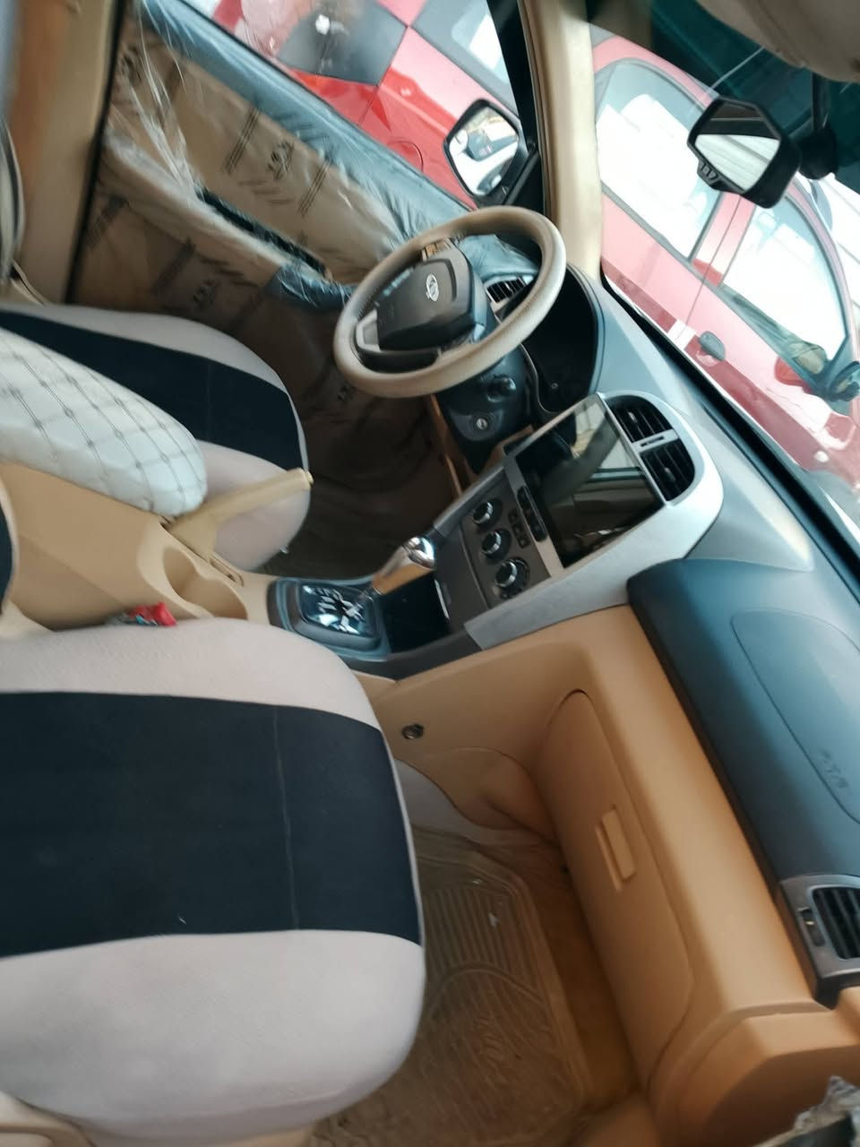 السلام عليكم
تيكو موديل 13 
بي صبغ 3قطع جماليه 
مكفول من الضرب لا تبديل 
كير محرك تبريد مكينه كفاله 
تخم تاير شواصي مكفولات بلادي 
سعار 58بي مجال شي بسيط 
دوخل نظيفه سياره حلو معنا الكمله بل عافيه ياخذها سياره 
رقم بغداد نكليزي سنويا جديد 
العنوان بغداد الحبيبيه نتصل تدلل
***********
ما متوجد على النت شراي نتصل تدلل على
