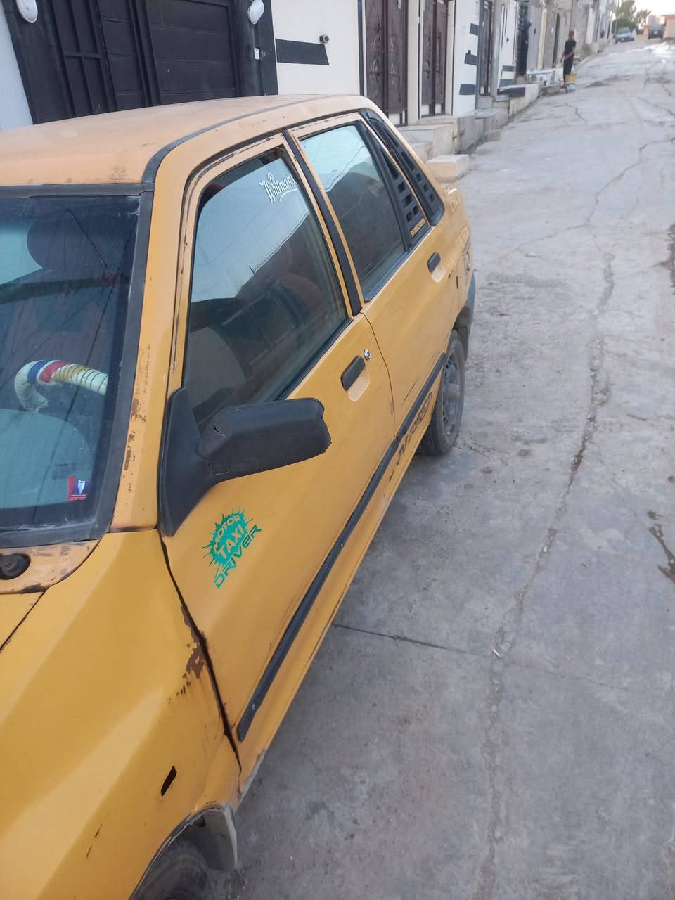سياره  سايبا  موديل ٢٠١٢ 
كم موضح بالصوره بس مكينه  فيها الصرف والباقي كله الجديد صاحب شرعي من الموصل تريد وكاله او تحويل وكابون  بنزين  الموجود بسعر ١٧ ورقه


**إذا كنت صاحب هذا الإعلان وتريد حذفه لأي سبب، رجاءا أرسل رسالة إلى الدعم الفني**
