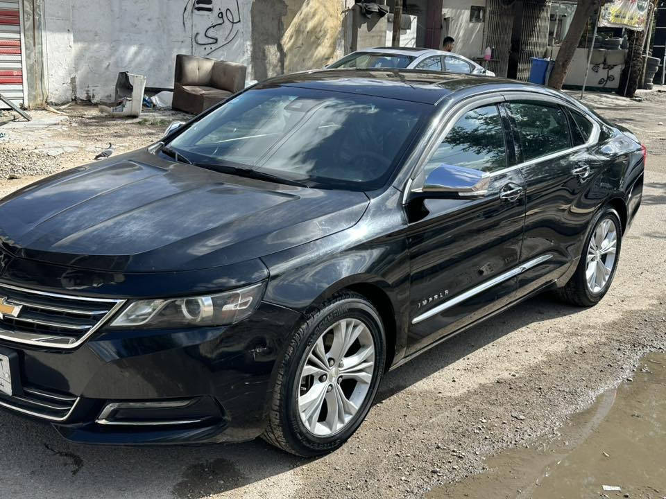 سلام عليكم
امبالا بريمر فول للاخير اعلة شي  موديل 2020 حادث جاملغ وبنيد جهة السايق مكينة بلادية سيارة باسمي مكاني بغداد البياع السعر 145$  للاستفسار اتصل عل صاحب السيارة اني مكلف بالنشر
‭0770 291 2134‬
