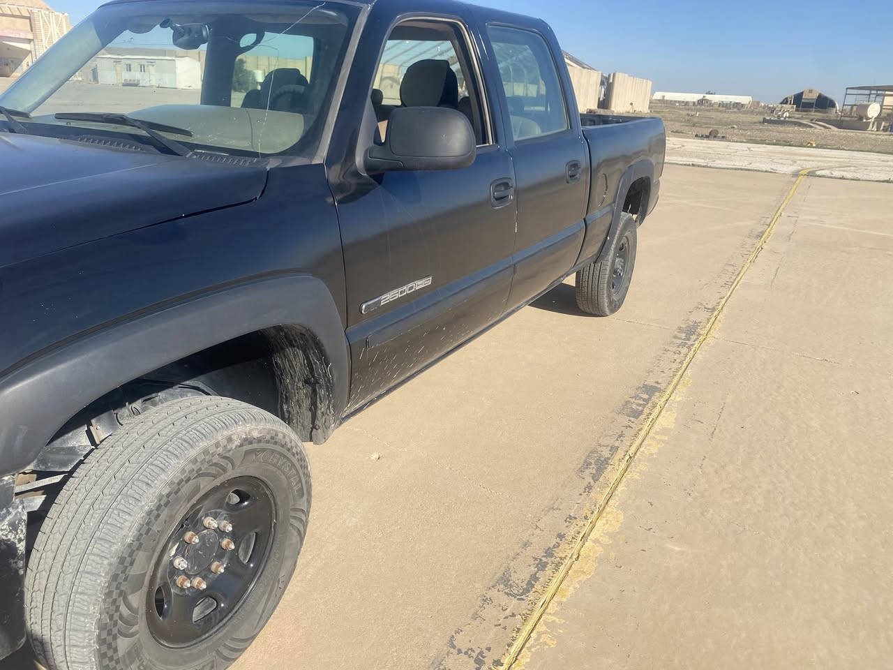 جمسي سييرا 2006
سيارة مزاد وزارة الداخليه
معمره كامله مصبوغه فرن بدون بوليش
 مكينه 8 سلندر 6000  كير كفاله 
تدفئه تبريد منضومه زنون 
شاشه كامره حداديه تخم تاير جديد
مكان السياره الناصريه 
مكلف بالنشر 
للتواصل ***********
سعر السياره 65 ورقه وبيها مجال
