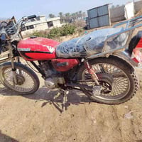 دراجه ايراني تايكر • ٢٠١٨ • الخالص الدوجمه