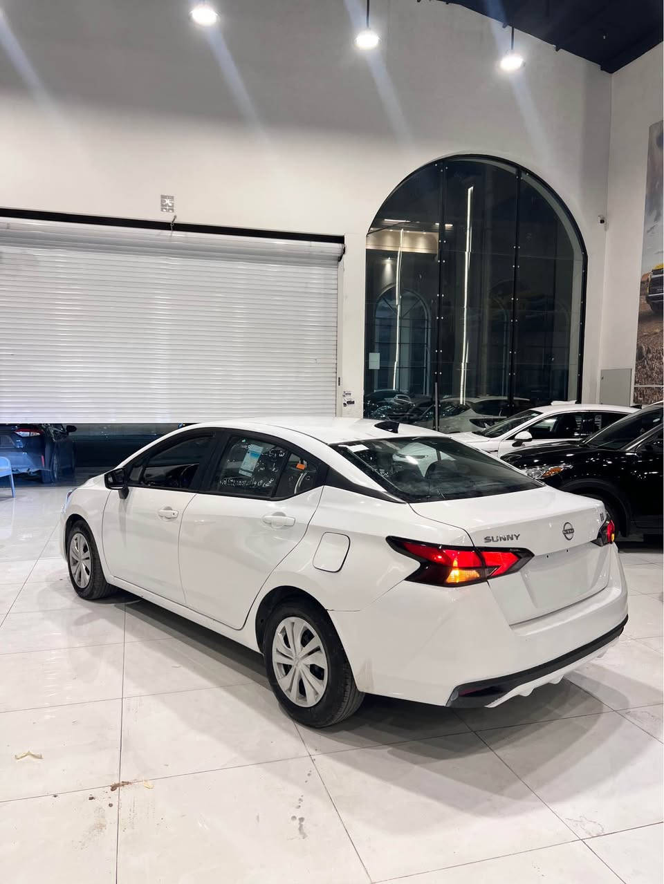 نيسان سةنى مؤديل ٢٠٢٤ بيشى كةبسة بى ايرباك جاملخ و سندوق صبخ سةيارةكة گير عادية خةليجى  
عربى 
بجم كةبس بدون ايرباك جاملخ سندوق سبوخ سةيارة گير عادى خليجى 
***********
*********** أربيل, العراق
