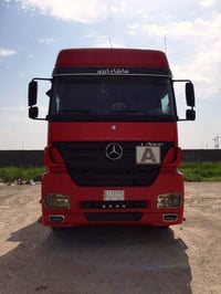 اكسور 2006 • 4 محاور • ديالى خان بني سعد