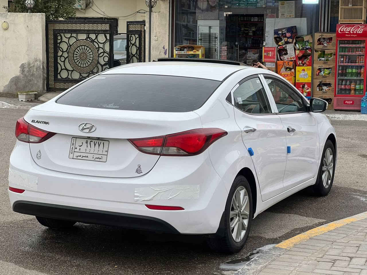 سلام وعليكم النتره خليجي موديل 2015 رقم بصره سياره فول مواصفات ماشيه 82 سياره كفاله عامه من كلشي سياره كارتون كلش جديده السعر 132 رقم هاتف ***********
