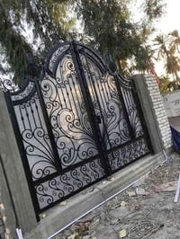 ابواب خارجية • ابواب منزلية • تقاطع الفلسطيني