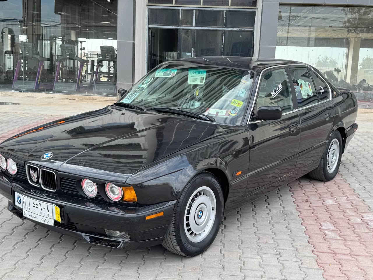 bmw525 
موديل1991🚗
مشروع وطني لحد2027💳
ده فتر بنزين🛢️
سياره كامل جاهز كاربايات سدر محرك كير مضبوت كركوك ئسكان
***********
*********** كركوك, العراق
