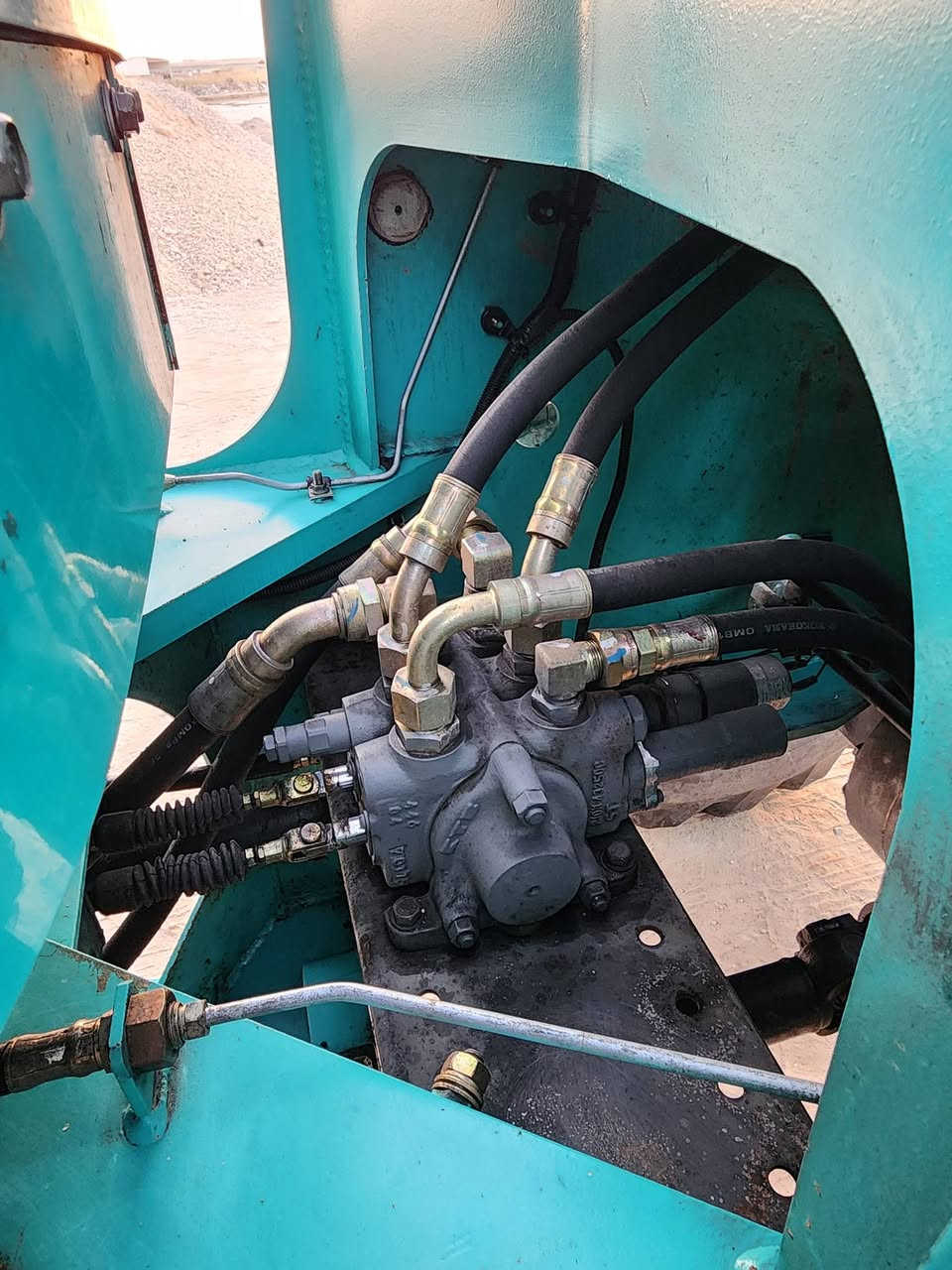 بسم الله
كاوسكي حجم 50 وارد اليابان 🇯🇵
 دخول جديد  بم او نوزل ميكانيك
كير مكينه حداديه بحاله الوكاله 
تدفئه تبريد تخم تاير 
عداد العمل 5000 ساعه 
العنوان بابل الحمزه الغربي ع 
***********
