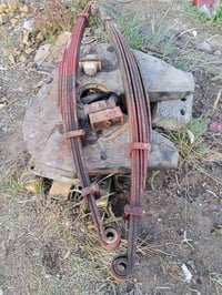 سبرنكات ابوردين المانيات اماميات البيع السعر 600الهاتف 07810590058