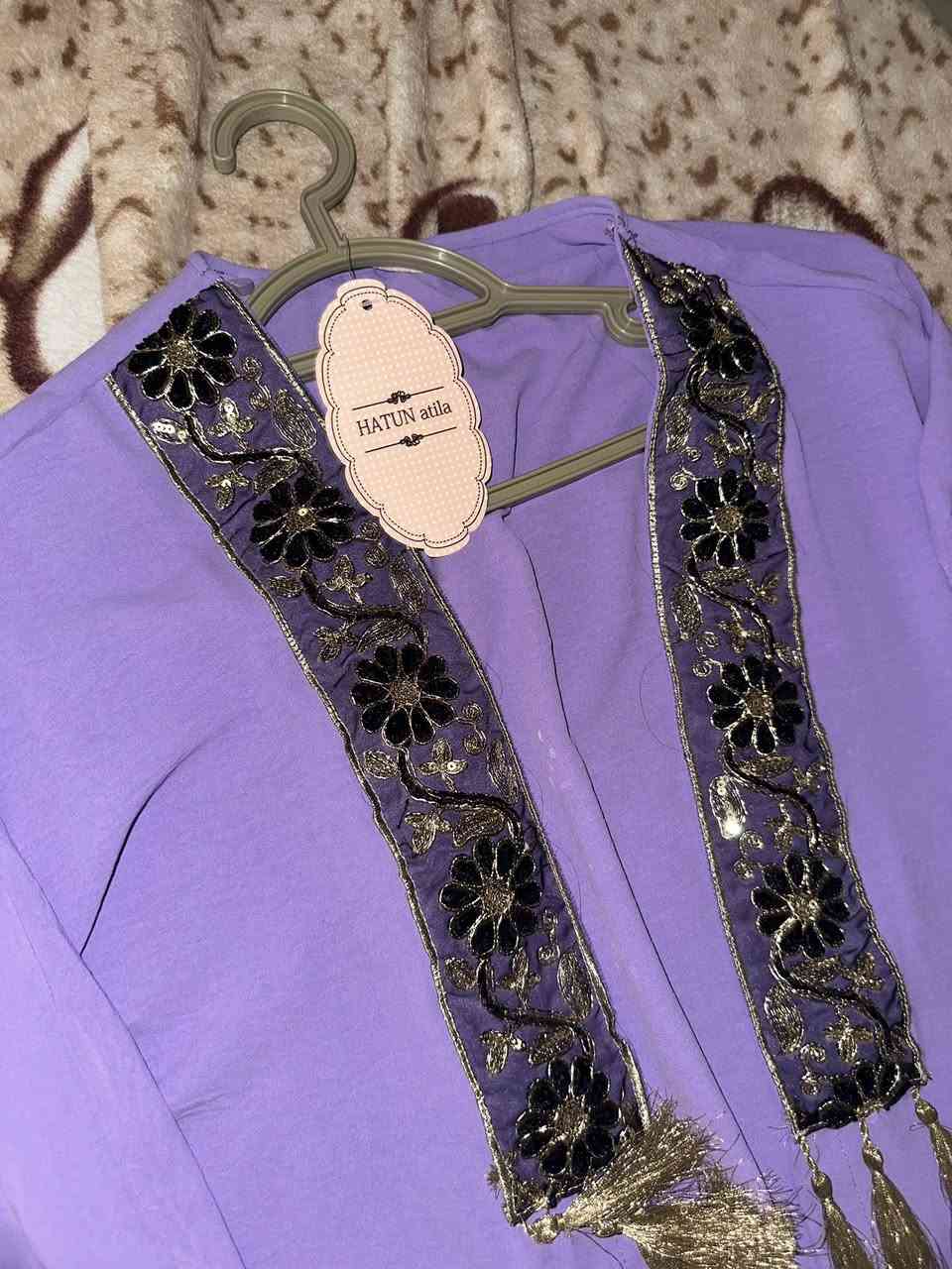 بشت لون بنفسجي فاتح ب ٥ فري سايز


**إذا كنت صاحب هذا الإعلان وتريد حذفه لأي سبب، رجاءا أرسل رسالة إلى الدعم الفني**