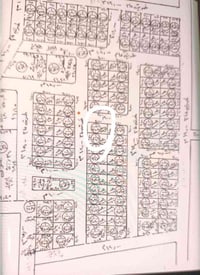 حي القادسية ٢ • ٢٠٠م • ملك صرف