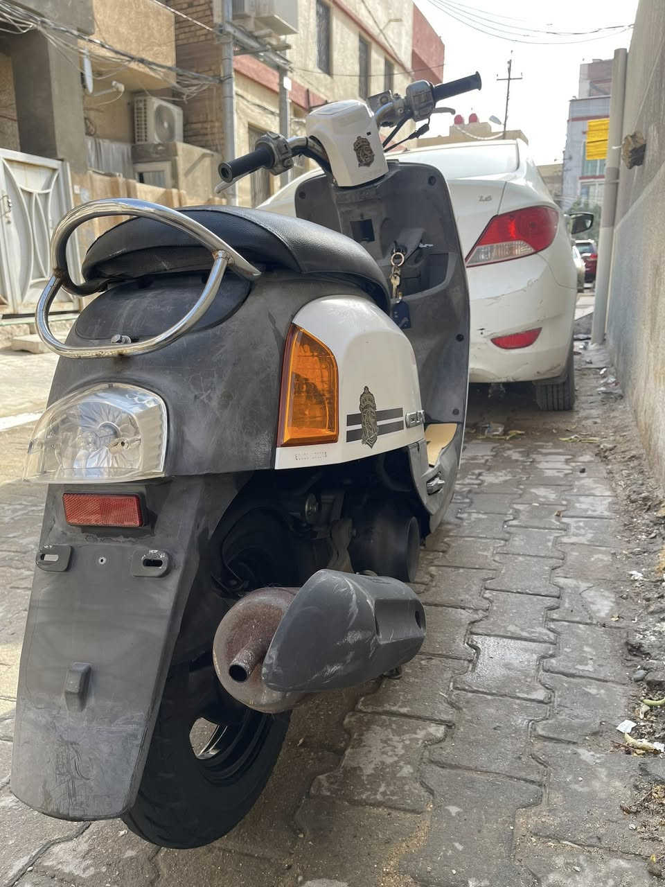 ماكس بوليسي كابريتر كلش جديده دراجه رمبه لتفاصيل اتصل مكاني كربلاء ***********
