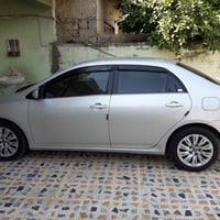 كورولا 2013 للبيع وارد امريكي ماشيه 100 ضرارها كلش خفيف سياره باسمي في...
