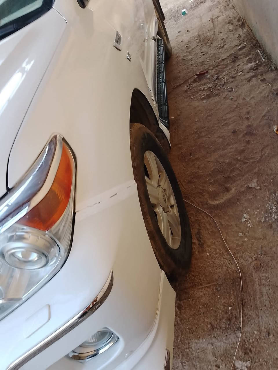 لاندكروز 2012 مكينه8 5/700مكان البصره دير سعر 250


**إذا كنت صاحب هذا الإعلان وتريد حذفه لأي سبب، رجاءا أرسل رسالة إلى الدعم الفني**