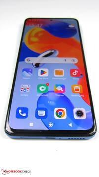 ريدمي نوت ١١ برو ٥جي • ١٢٨ • رام ٨+٨